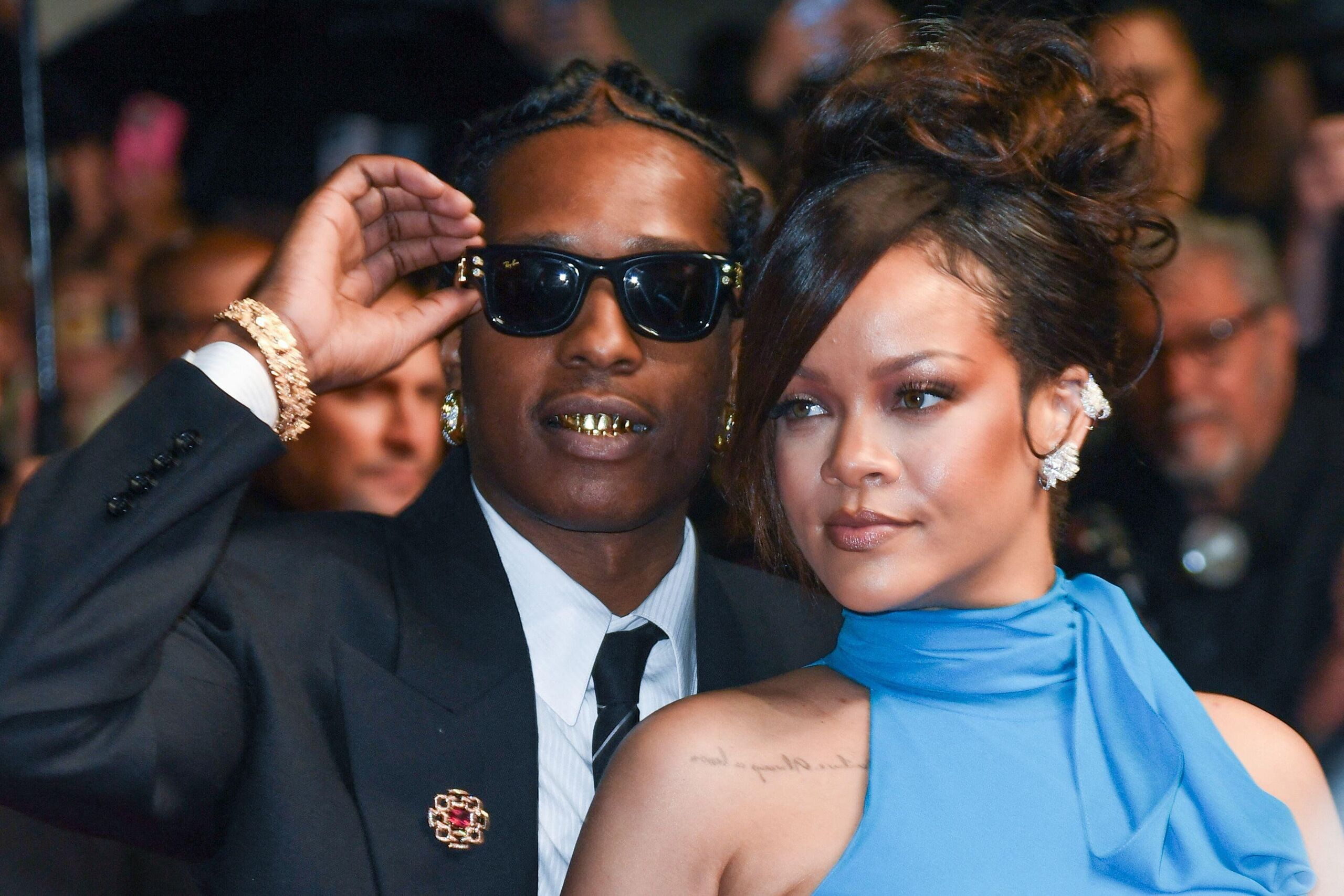 Ennél lehengerlőbb nem is lehetett volna Rihanna belépője Cannes-ban