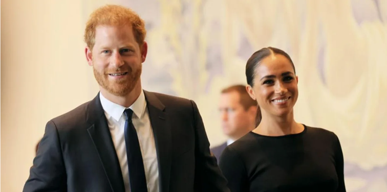 Harryt bántotta Diána családjának reakciója Meghan Markle-re