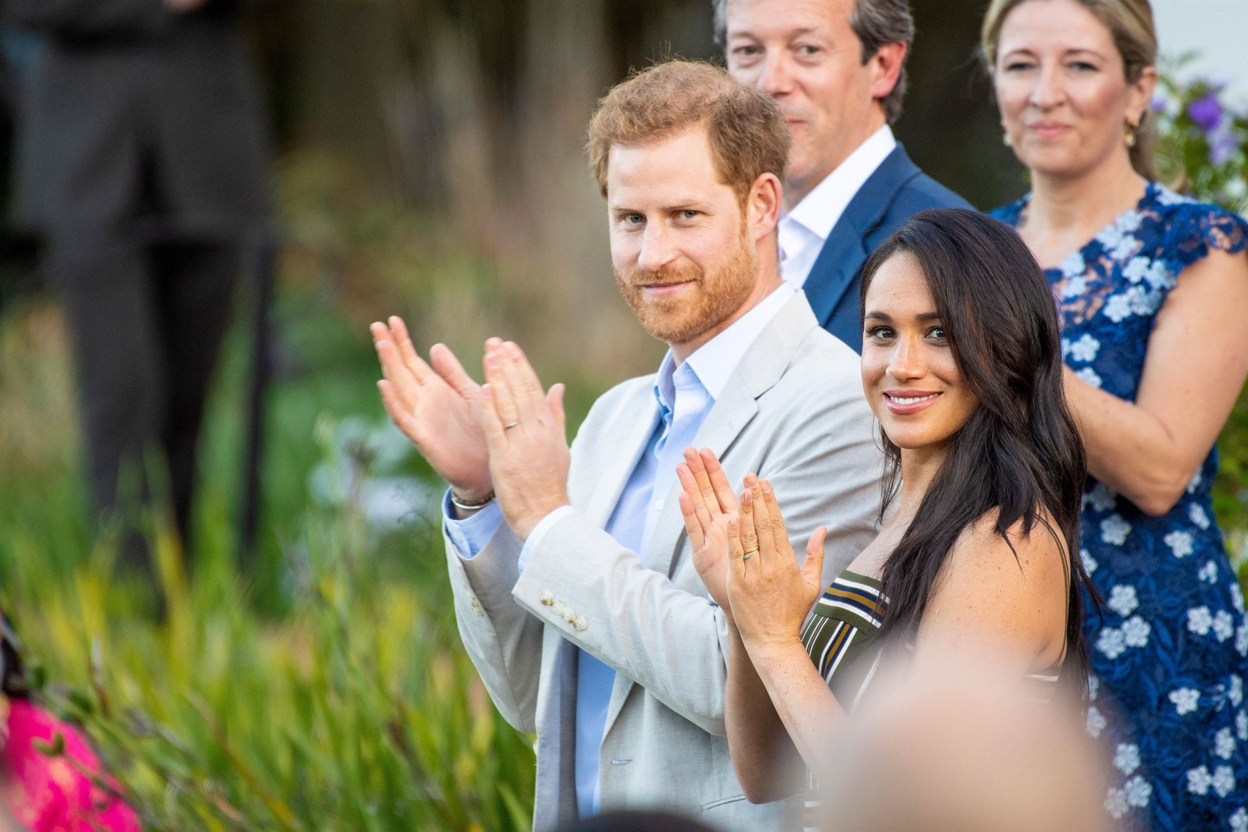 Harry és Meghan teljesen más véleményen van a királyi családdal való szakításról