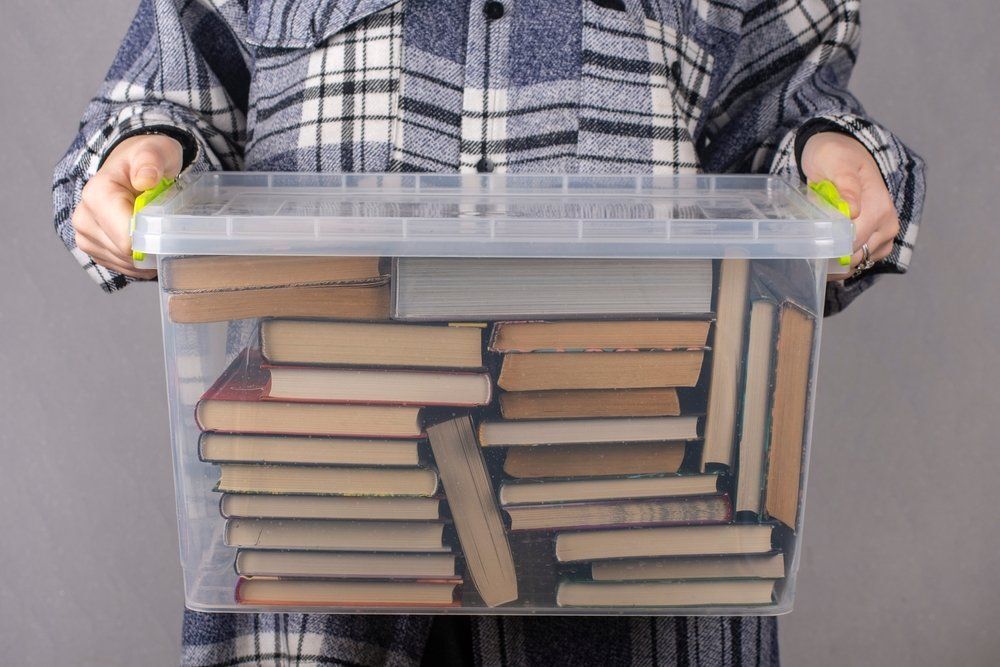 Nagy hibát vétesz, ha ezt a 7 dolgot műanyag tárolóba teszed