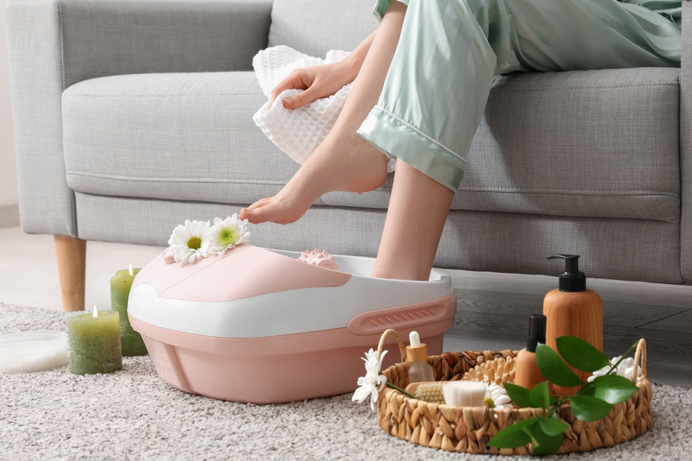 Tudtad, hogy a két legjobb lábápolót a konyhában találod?