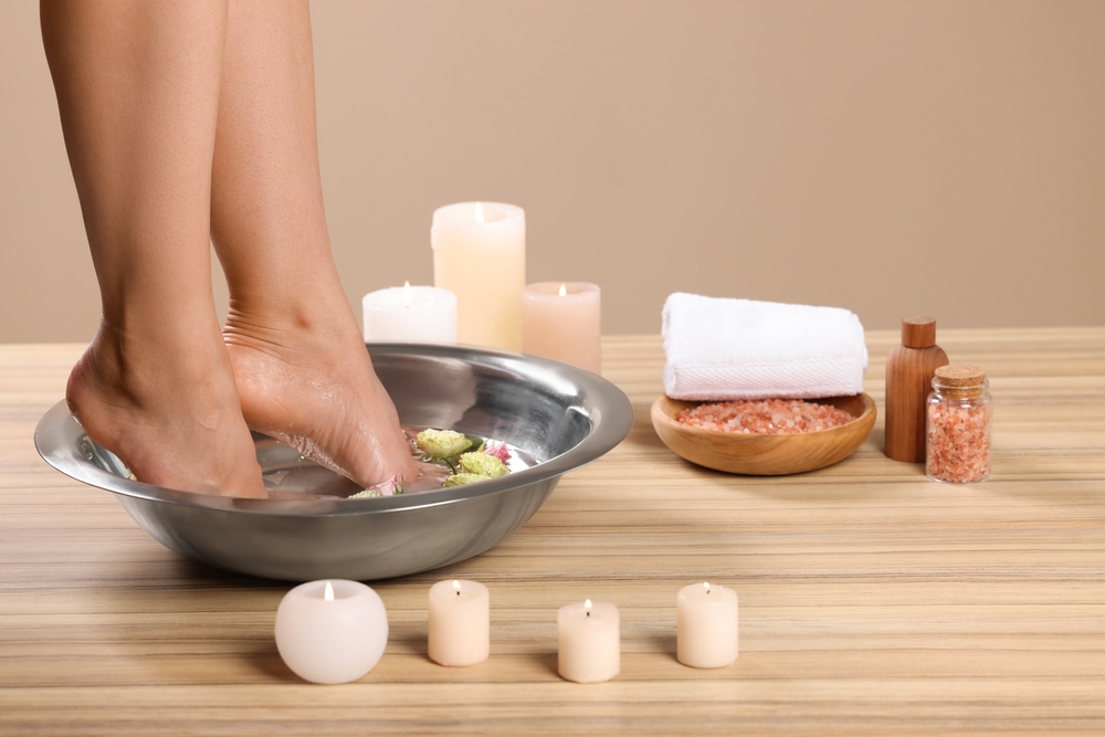 Tudtad, hogy a két legjobb lábápolót a konyhában találod?