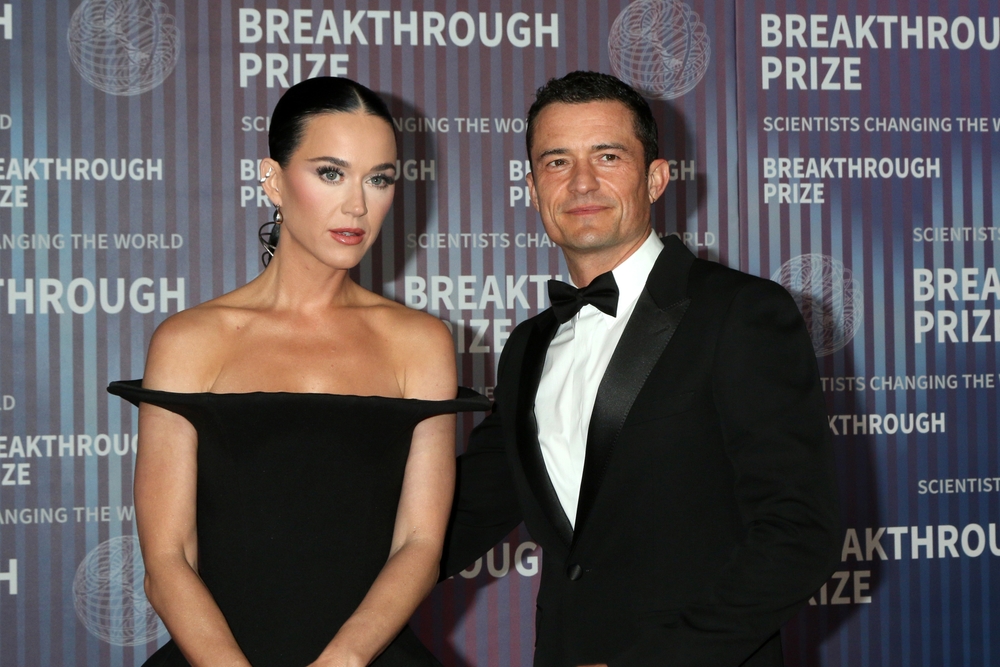 Katy Perry és Orlando Bloom a szakítás szélén állnak?