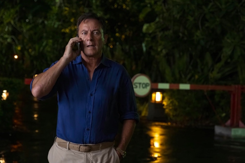 Jason Isaacs elárulta, mennyit kerestek A Fehér Lótusz színészei