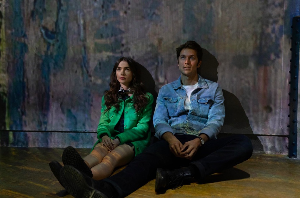 Nem tetszett karaktere változása az Emily Párizsban főszereplőjének