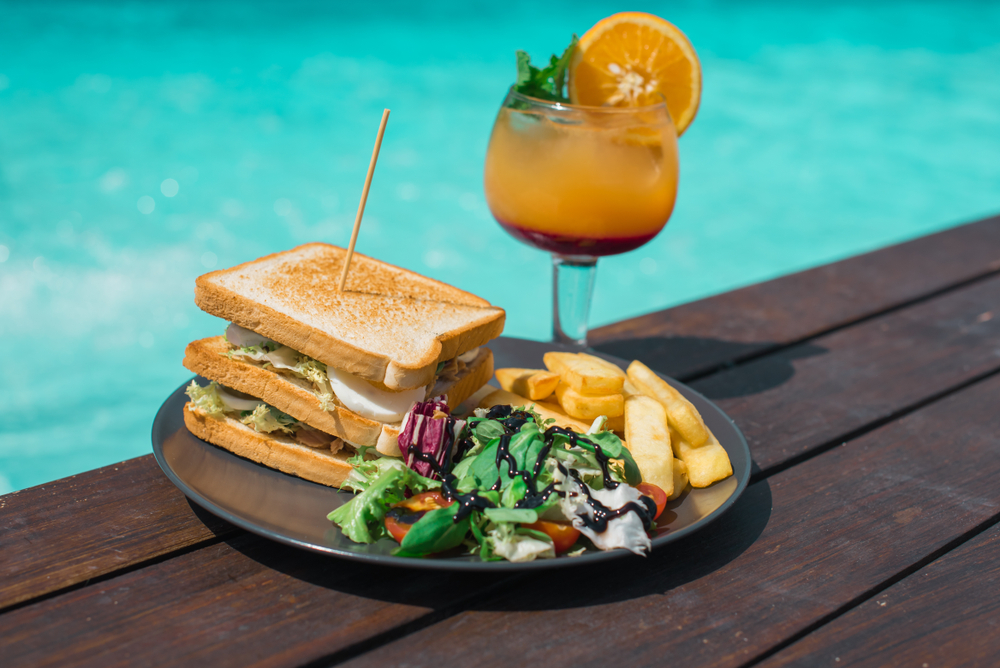 Így készíts tökéletes szendvicset a strandra