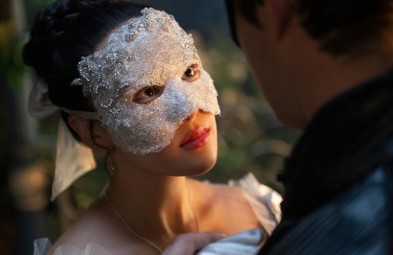 A Bridgerton sztárja, Yerin Ha nyíltan beszélt a 4. évad szexjeleneteinek forgatásáról