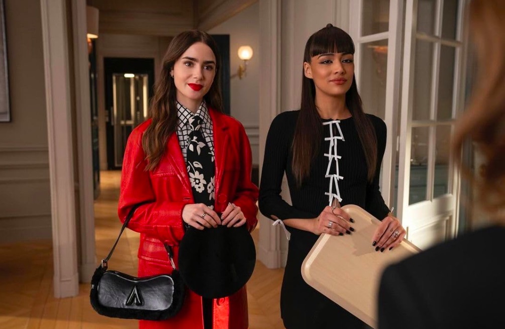 Az Emily Párizsban sztárja is visszatér az új évadban