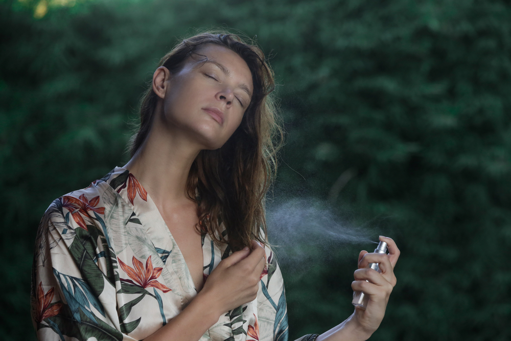 Így őrizd meg a jó illatod egész nap a kánikulában