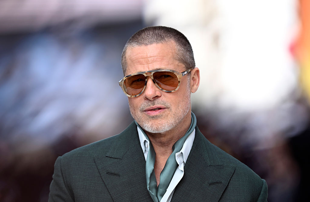 Brad Pitt két színésznőért rajongott igazán életében − elárulta, kik ők