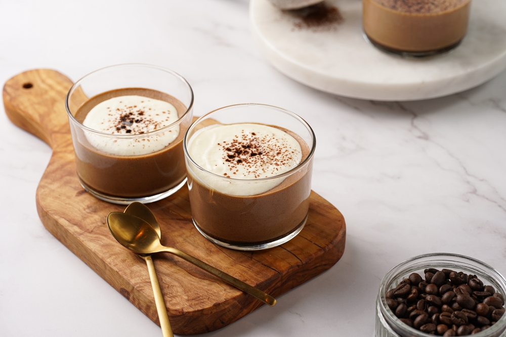 Könnyű, légies és nagyon finom: Csokoládé mousse recept