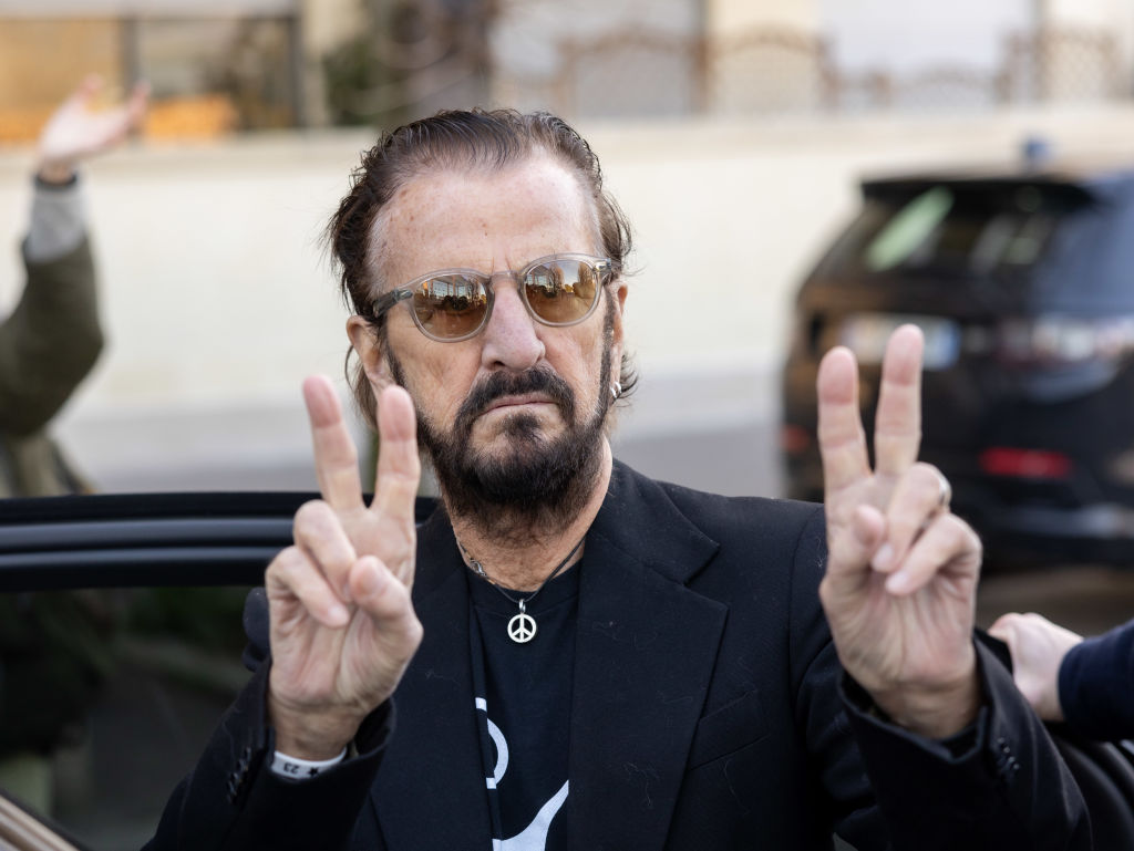 Ringo Starr változtatásokat kért a Beatles-film forgatókönyvében