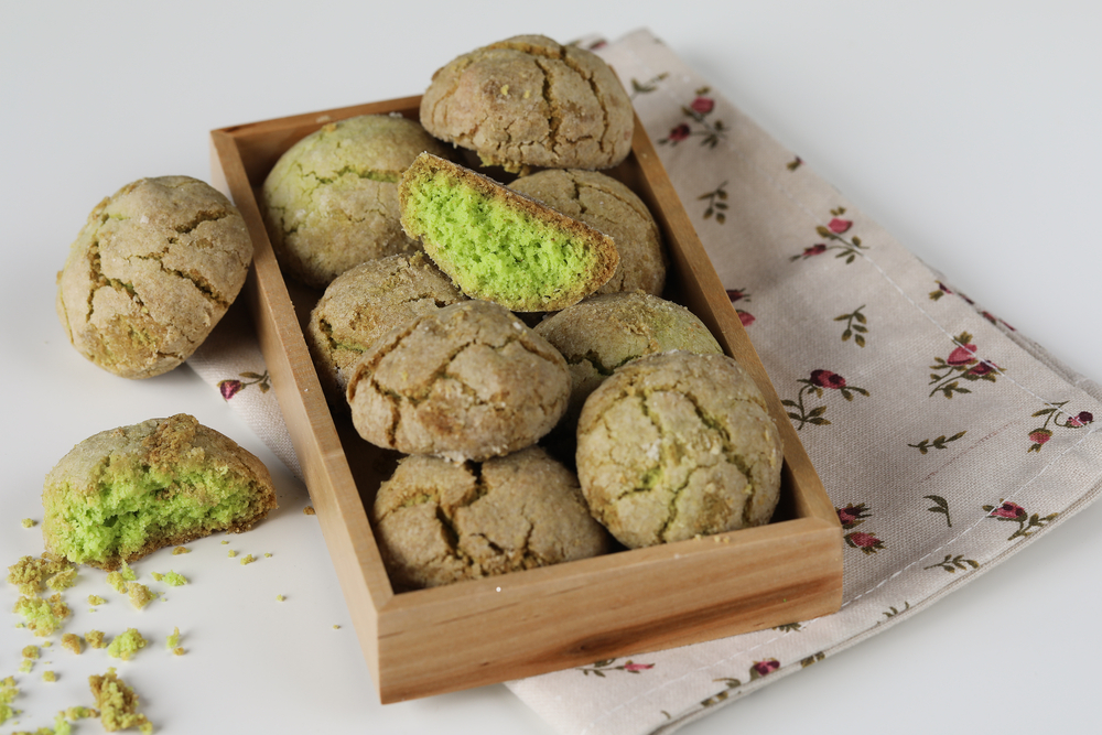 Készíts mennyei közel-keleti süteményt: citromos-pisztáciás ma’akaroon-recept