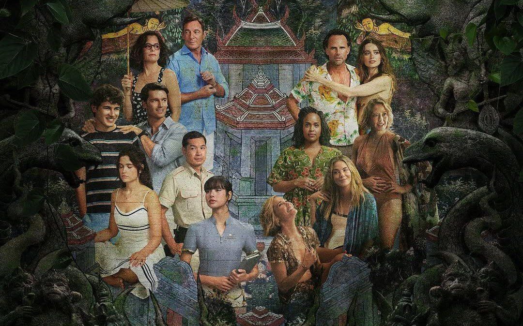 Ezt tudjuk eddig A Fehér Lótusz 4. évadáról