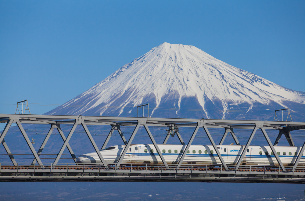 Nagy átalakítást kap Japán ikonikus gőzmozdonya