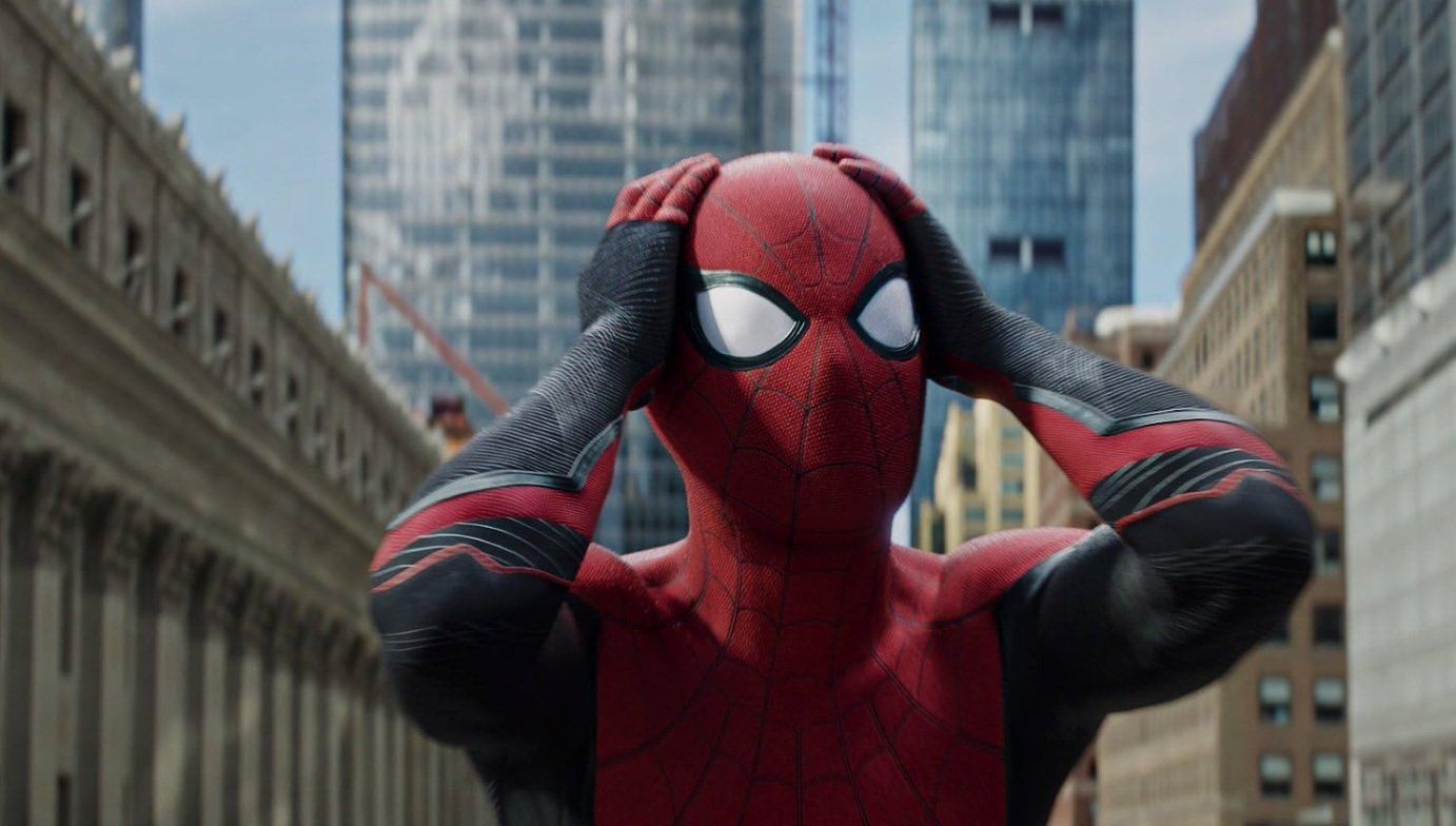 Új részletek derültek ki Tom Holland új Pókember-filmjéről
