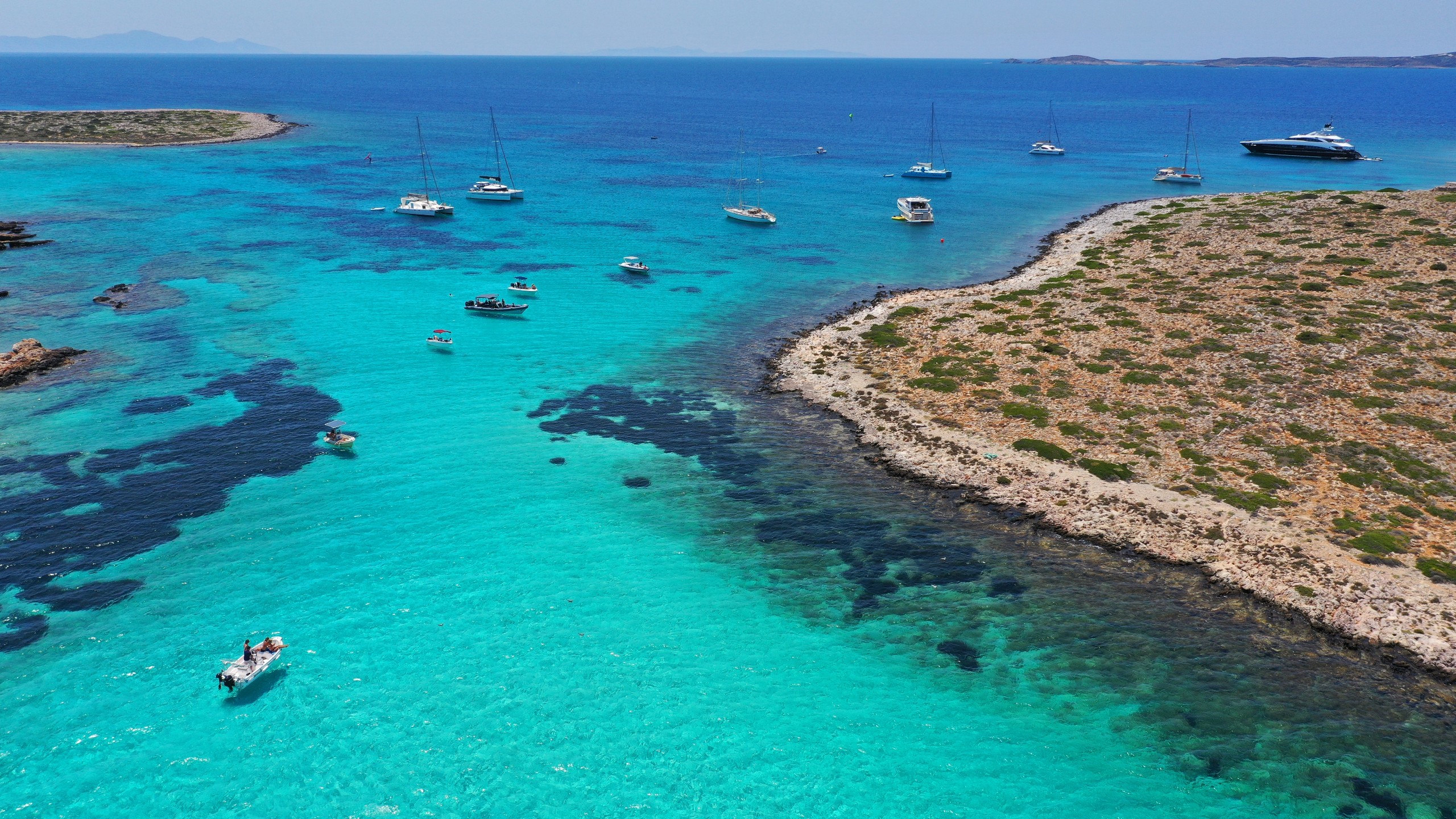 Nem messze tőlünk található a világ legjobb szigete
