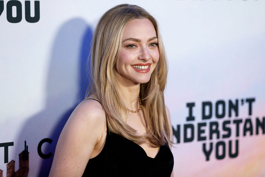 Amanda Seyfried erre a két reggeli italra esküszik