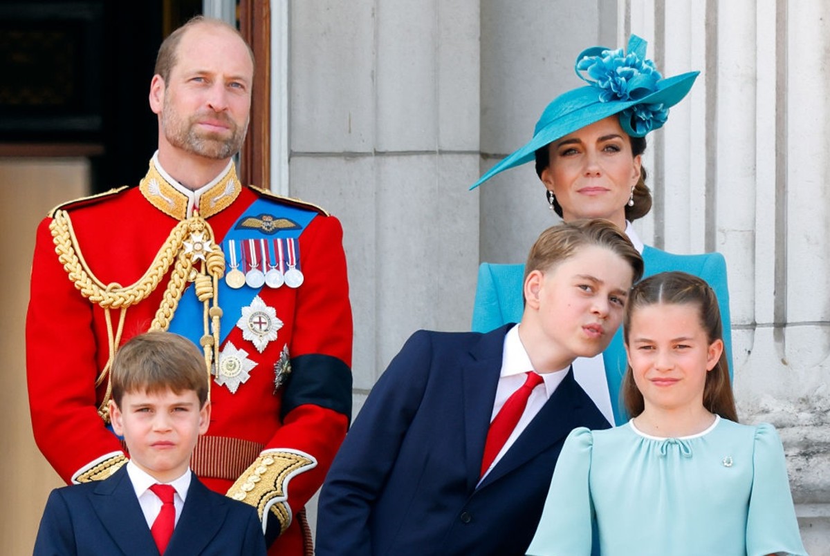 Vilmos és Katalin fontos nyilatkozatot „késleltethet” György hercegről