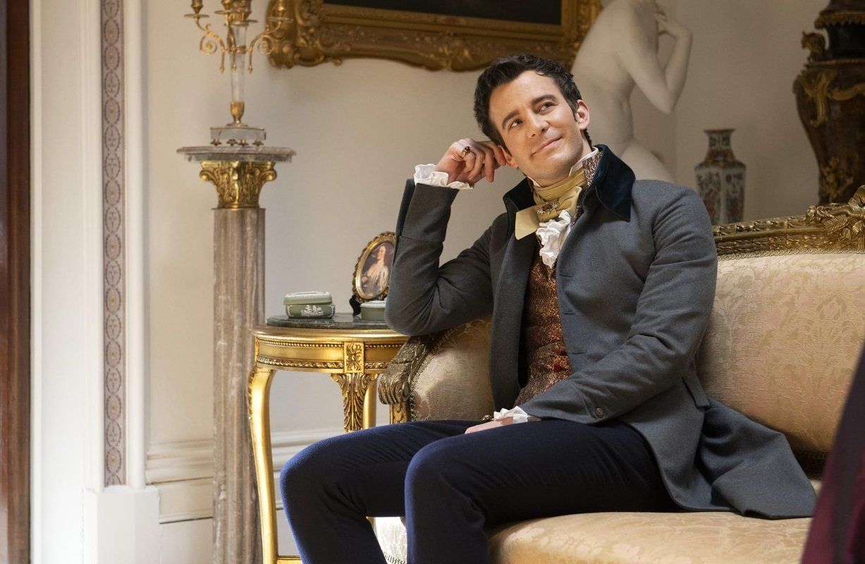 Egy népszerű Bridgerton-elmélet Benedict művészi jövőjét pedzegeti