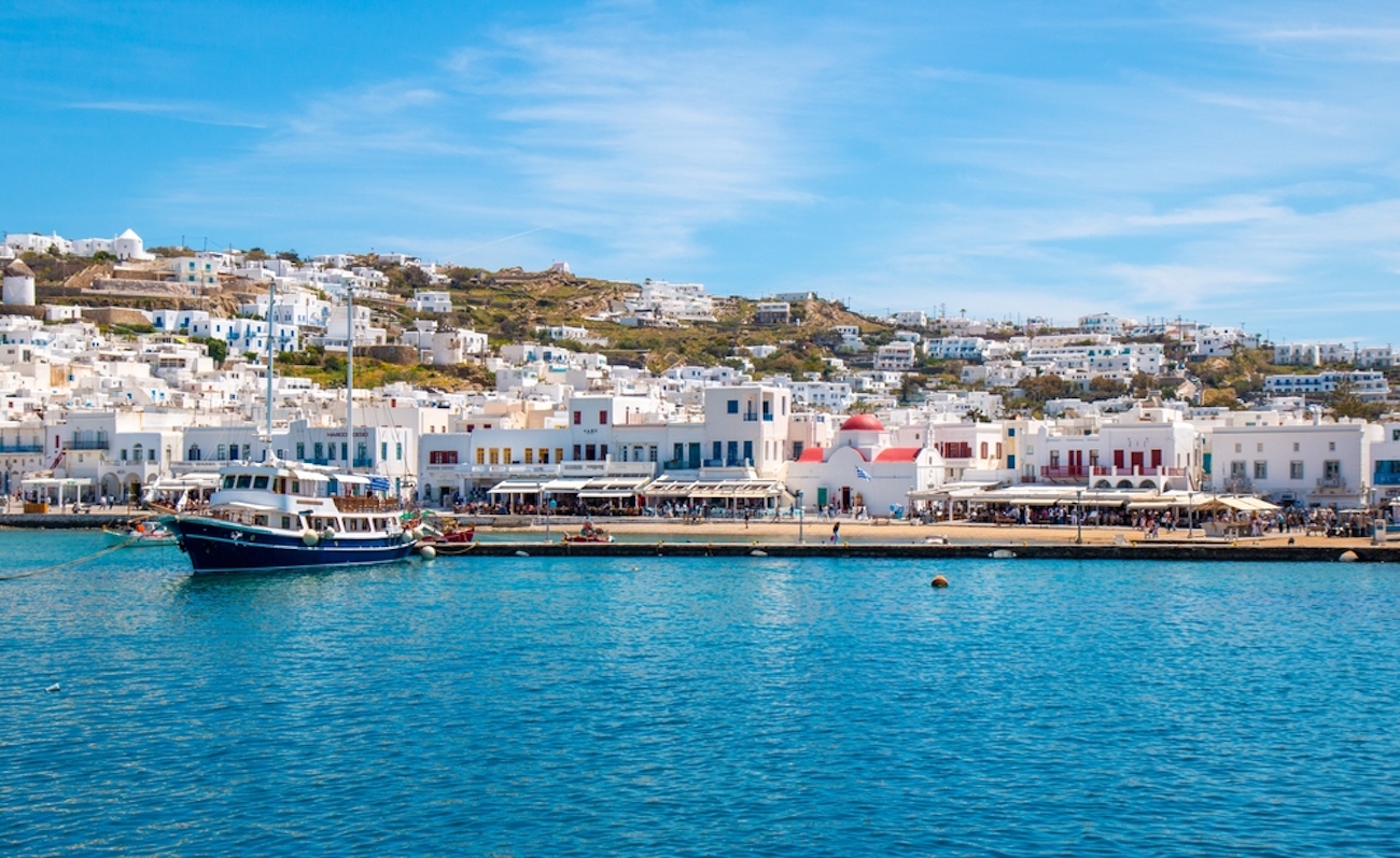 Görögországba utaznál? Mostantól ezt az új turistaadót kell megfizetned