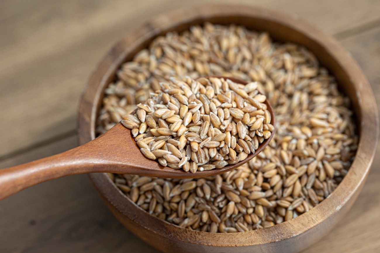 12 magas fehérjetartalmú gabona, hogy az étkezésed még teljesebb legyen