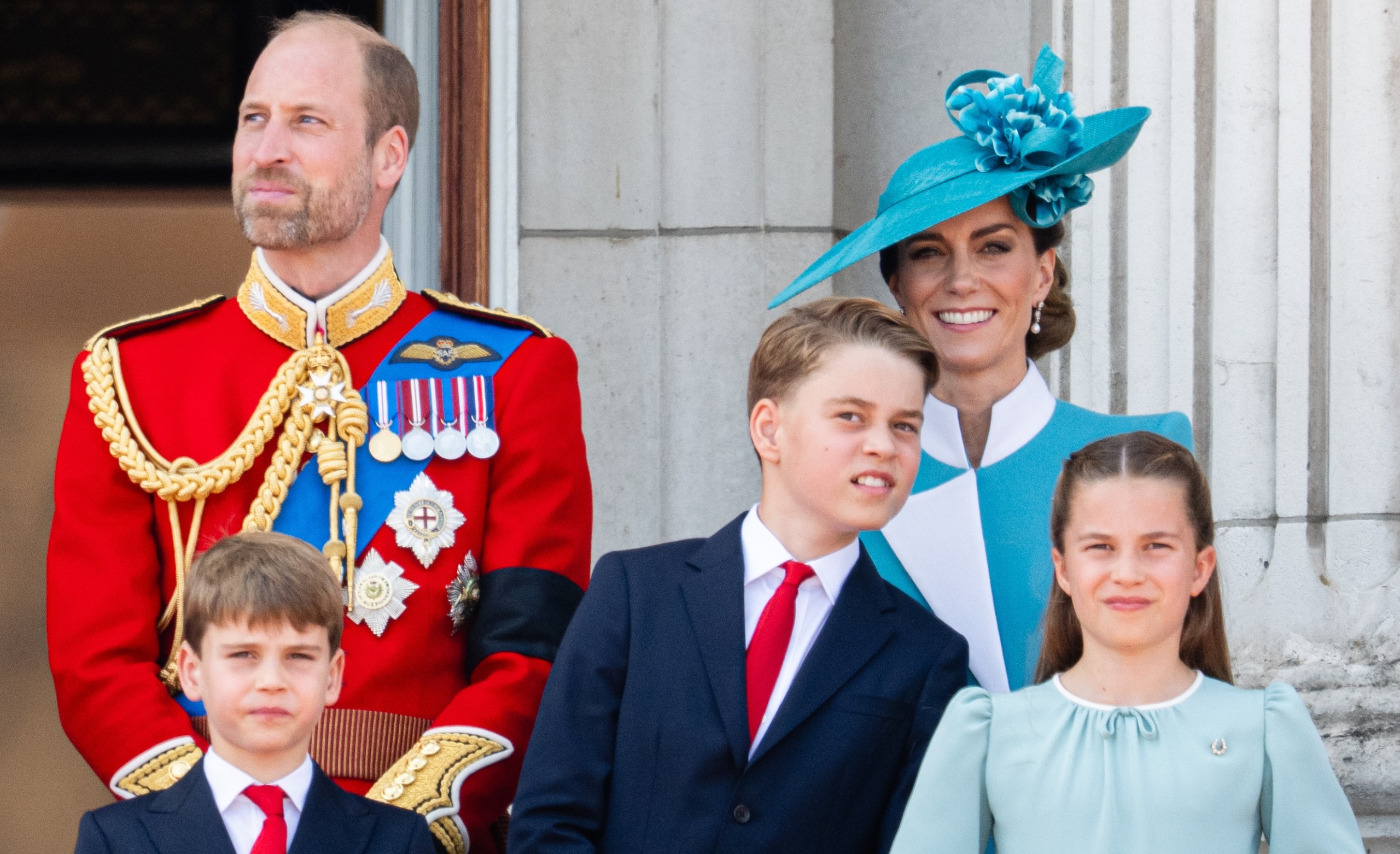 Katalin hercegné ezt a szigorú „házirendet” tartatja be a gyerekeivel