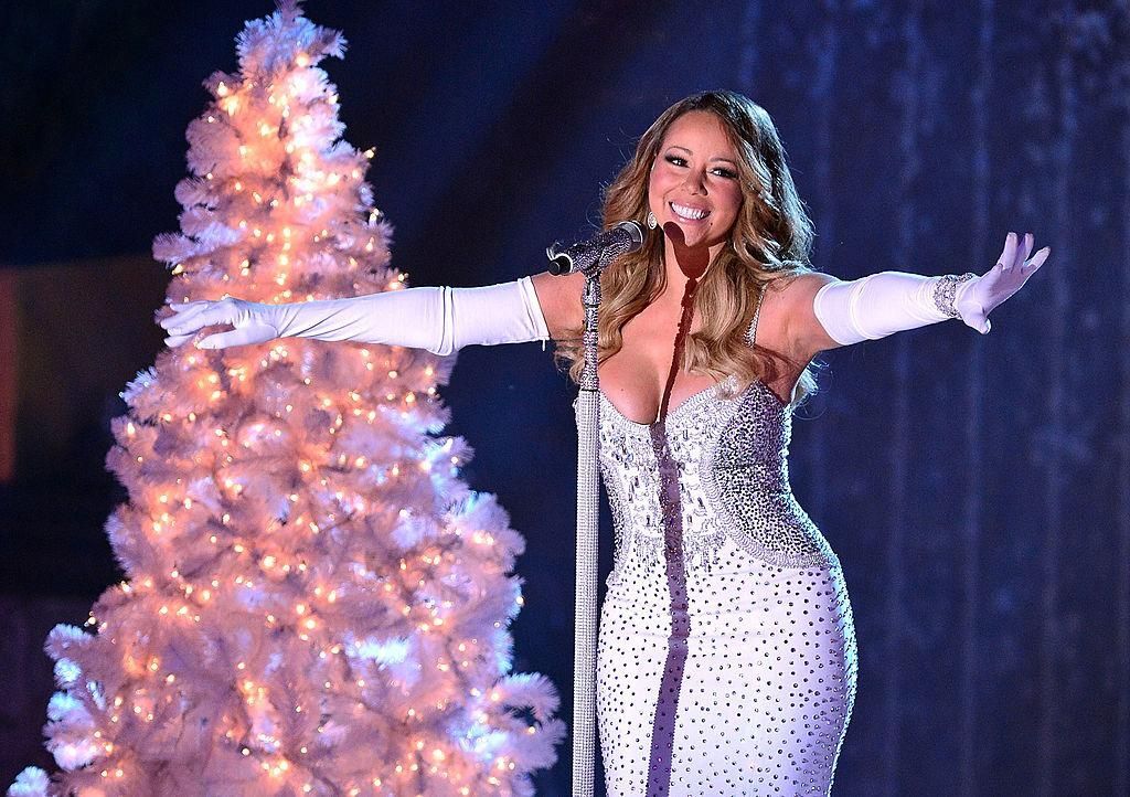 Mariah Carey pert nyert: mégsem lopta a karácsonyi megaslágerét