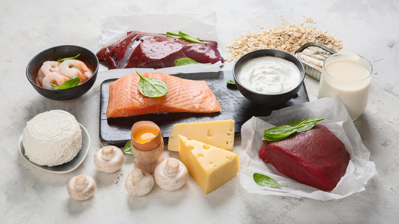 A legjobb B12-vitaminban gazdag ételek, amikkel felturbózhatod a szervezetedet