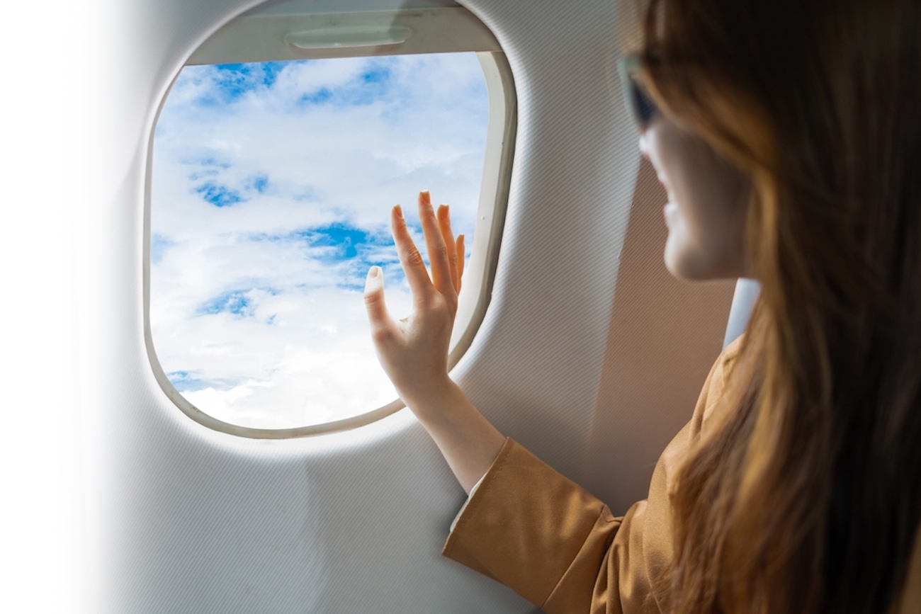 Ennyi időbe telik, amíg a bőröd helyreáll a repülés után – így ápold