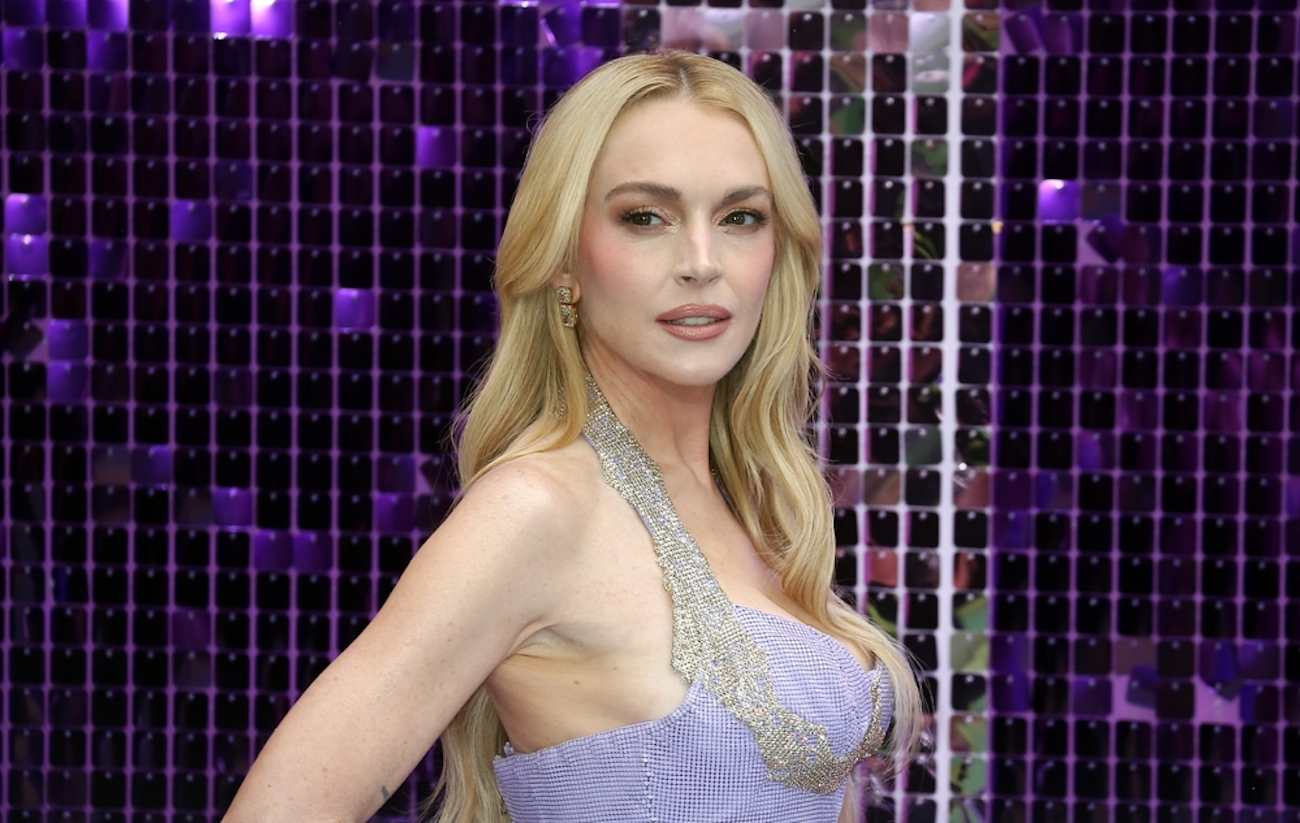 Lindsay Lohan a színészet egyik „frusztráló” élményéről beszélt