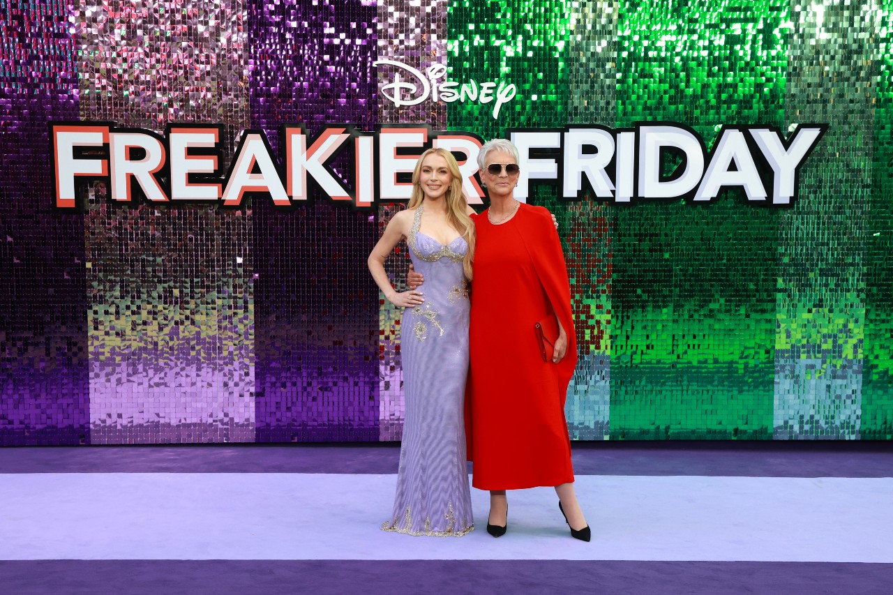 Jamie Lee Curtis nem hagyta annyiban: frappánsan reagált a Már megint nem férek a bőrödbe kritikáira