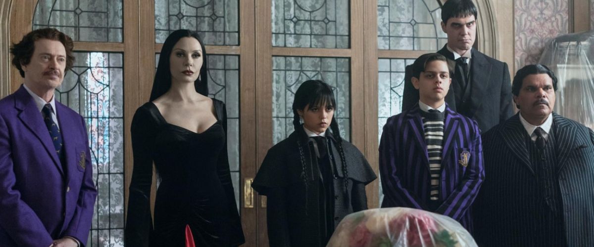 Ki a Wednesday titokzatos zaklatója? A válasz csavarosabb, mint gondolnánk