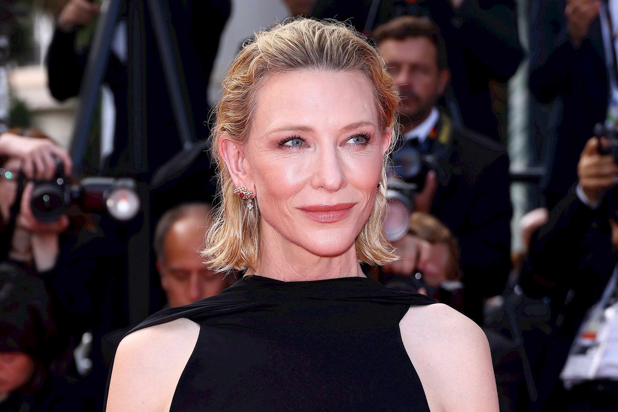 Cate Blanchett elárulta, mit gondol a Squid Game spinoffról