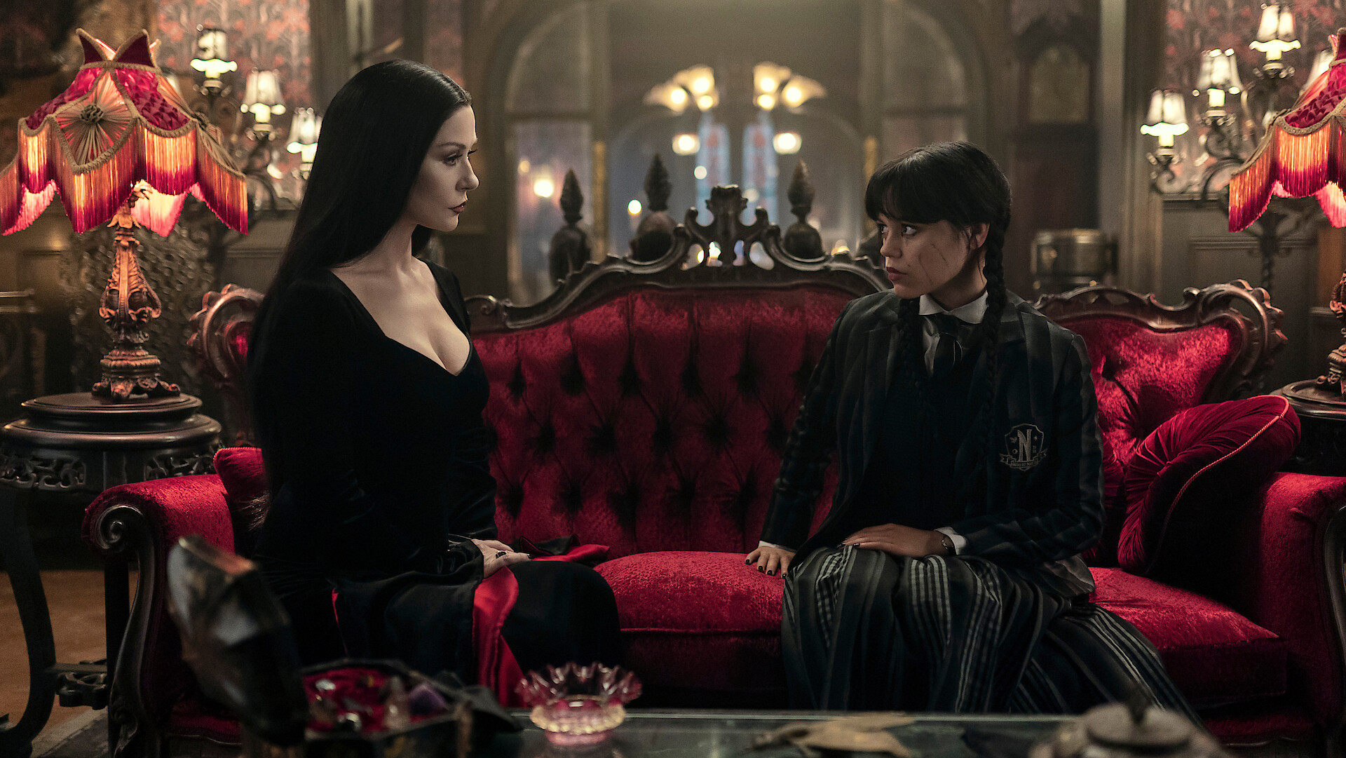 A Wednesday 6 legnagyobb rejtélye, amit az évad második felének meg kell válaszolnia