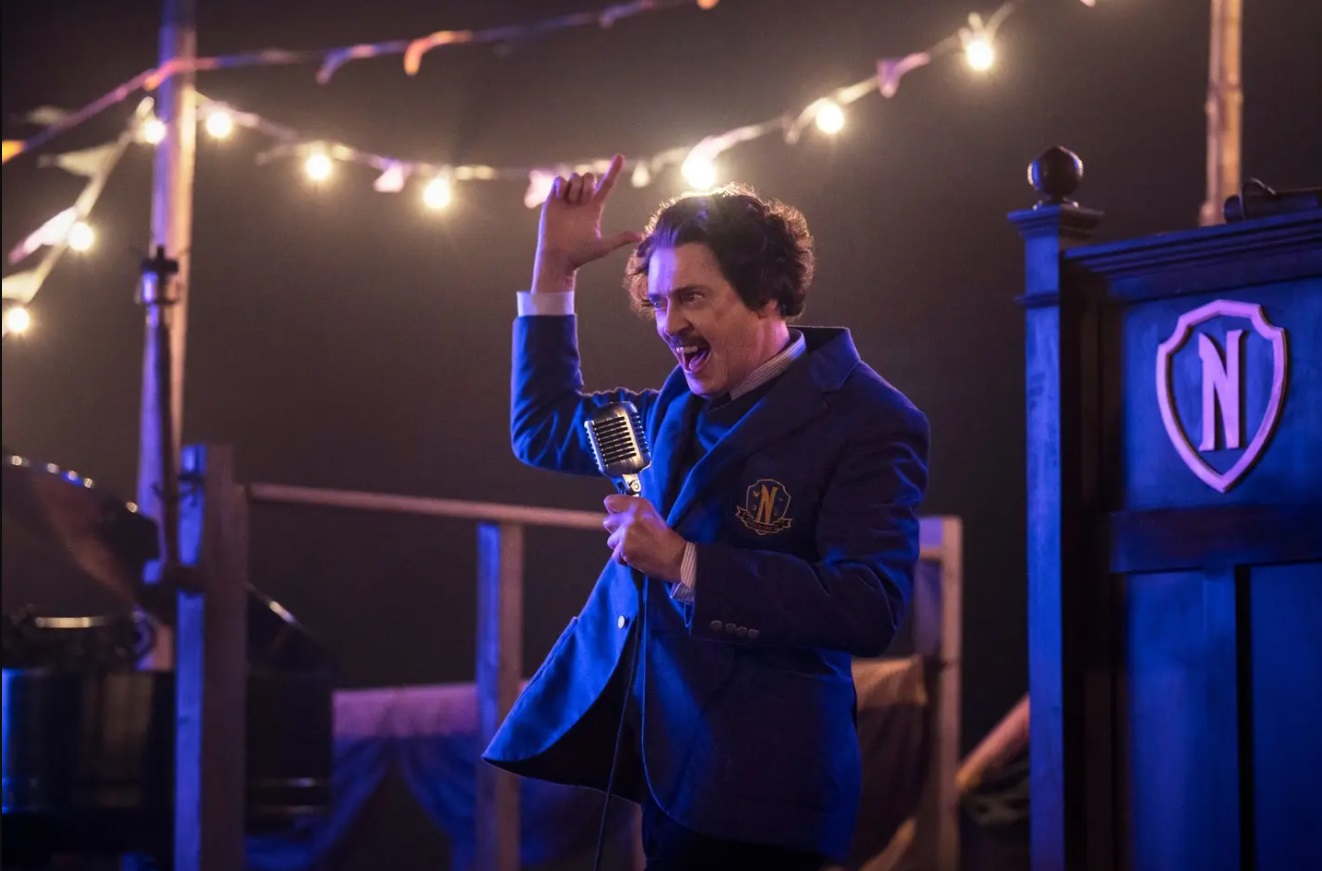 A Wednesday 6 legnagyobb rejtélye, amit az évad második felének meg kell válaszolnia