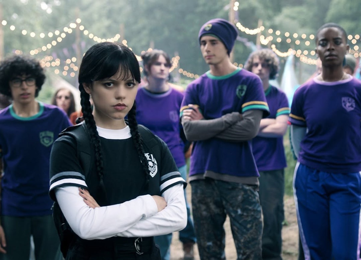 Miért örülnek a Wednesday rajongói a második évadban felmerült halálhírnek?