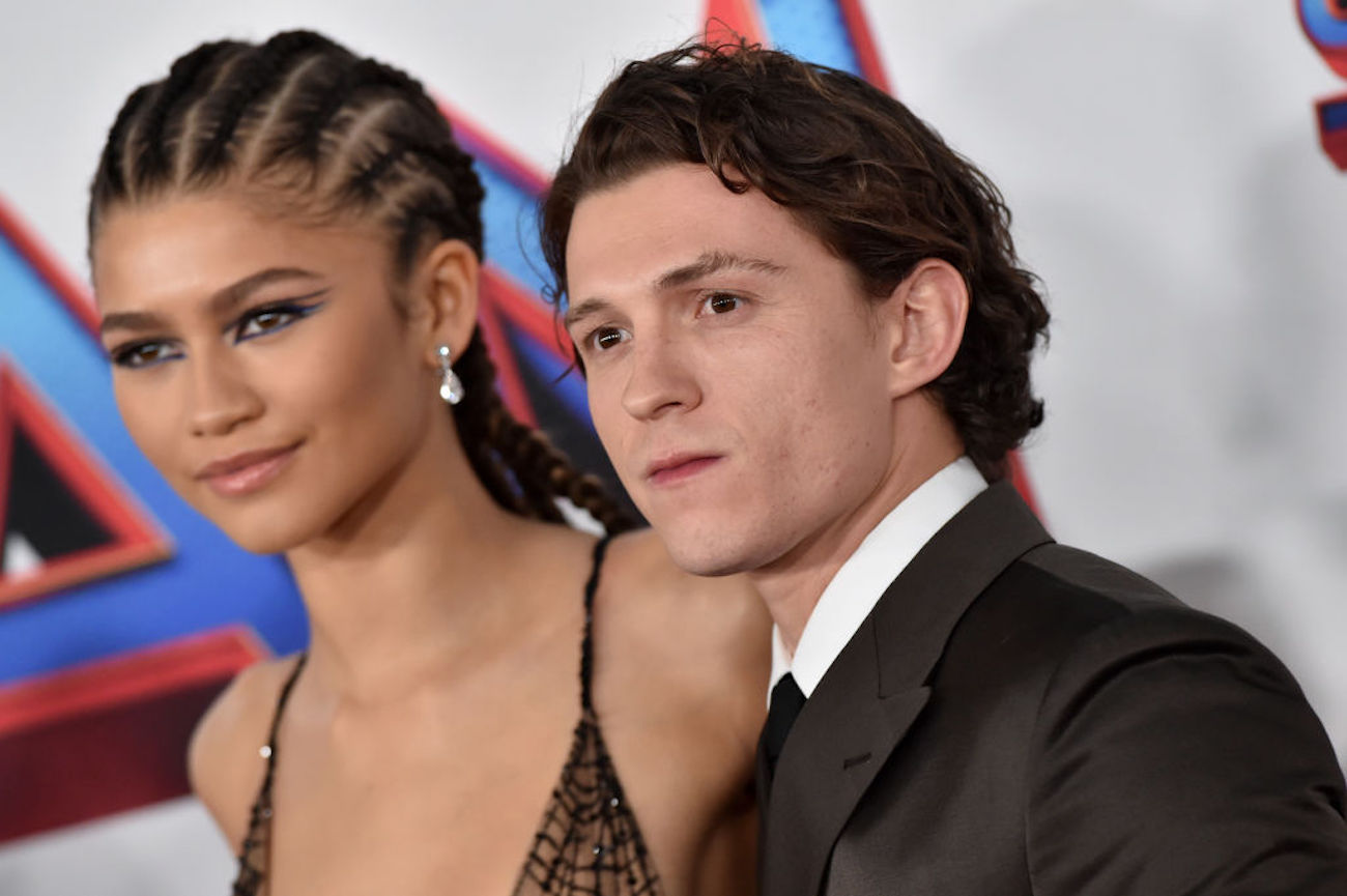Zendaya és Tom Holland édes szerelmes pillanatait kapták lencsevégre Londonban