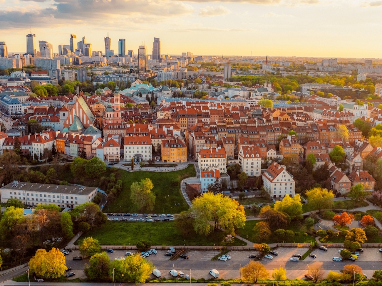 6 biztonságos európai úti cél, ami tökéletes egy őszi szóló utazáshoz nőként