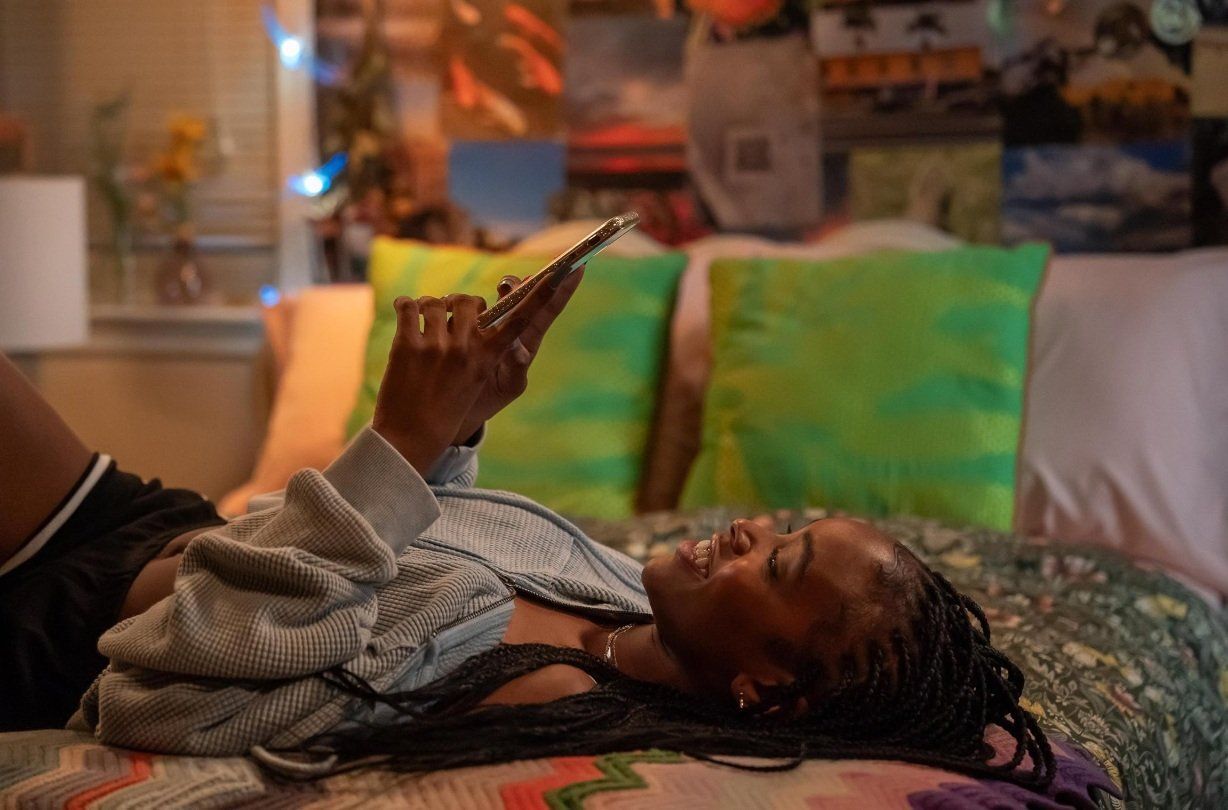 Máris imádjuk ezt a sorozatot, ami hamarosan a Netflixre érkezik