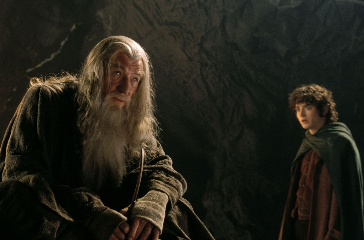 Gandalf és Frodó is szerepelni fog Andy Serkis új A Gyűrűk Ura-filmjében