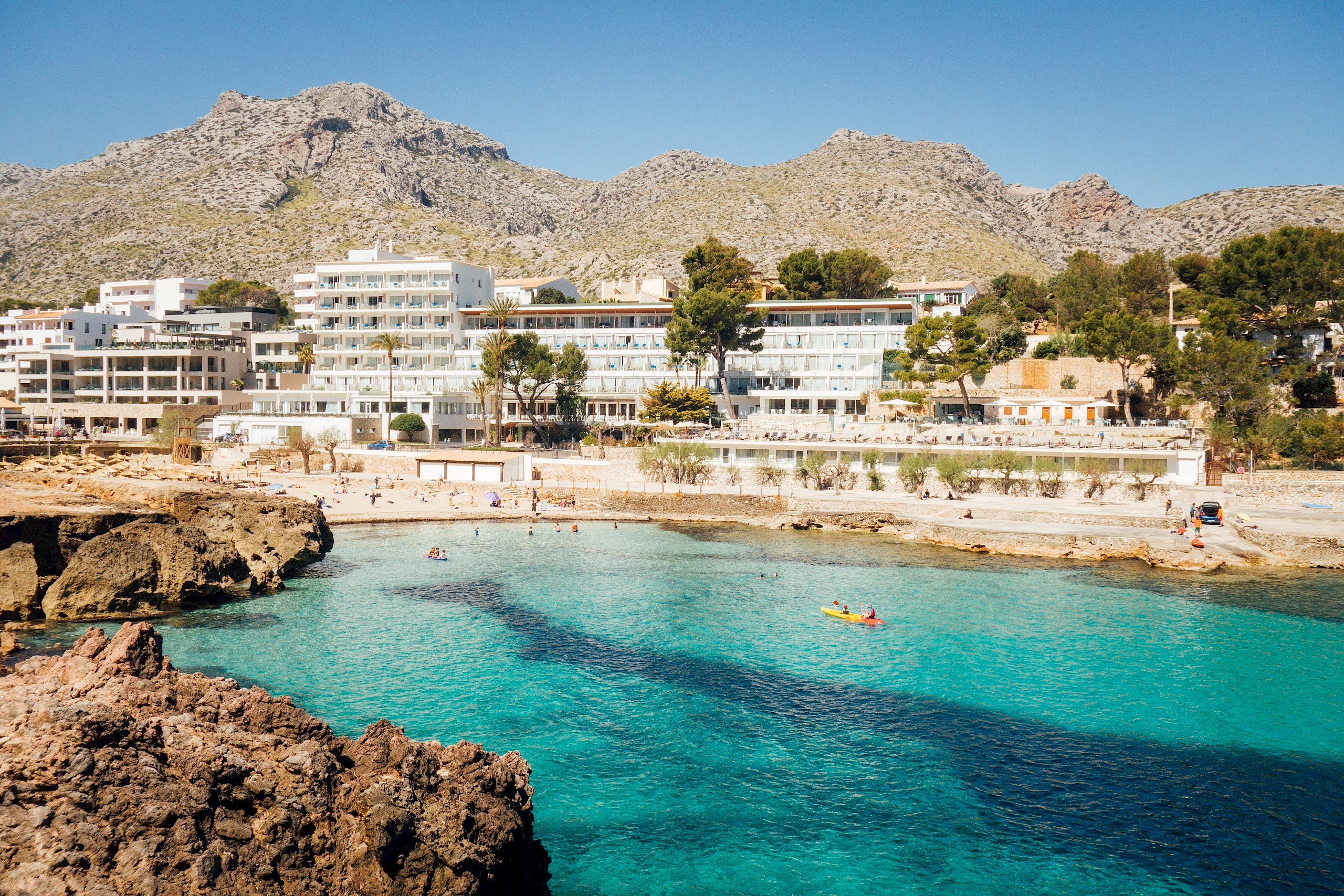 Ebben az országban találhatók a világ legtisztább strandjai – ráadásul augusztus végén nem zsúfoltak