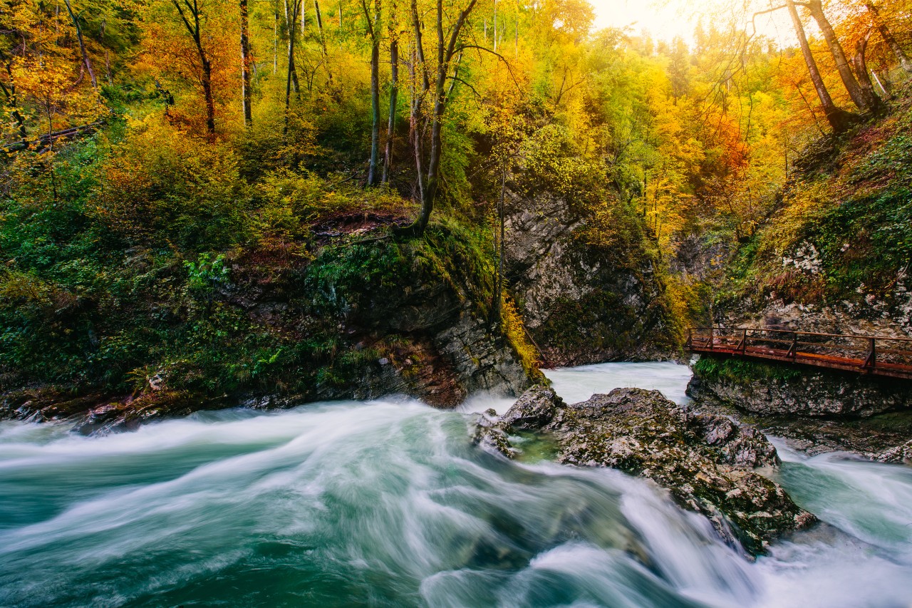 Európa legszebb úti célja itt van a szomszédunkban − és megér egy őszi kirándulást