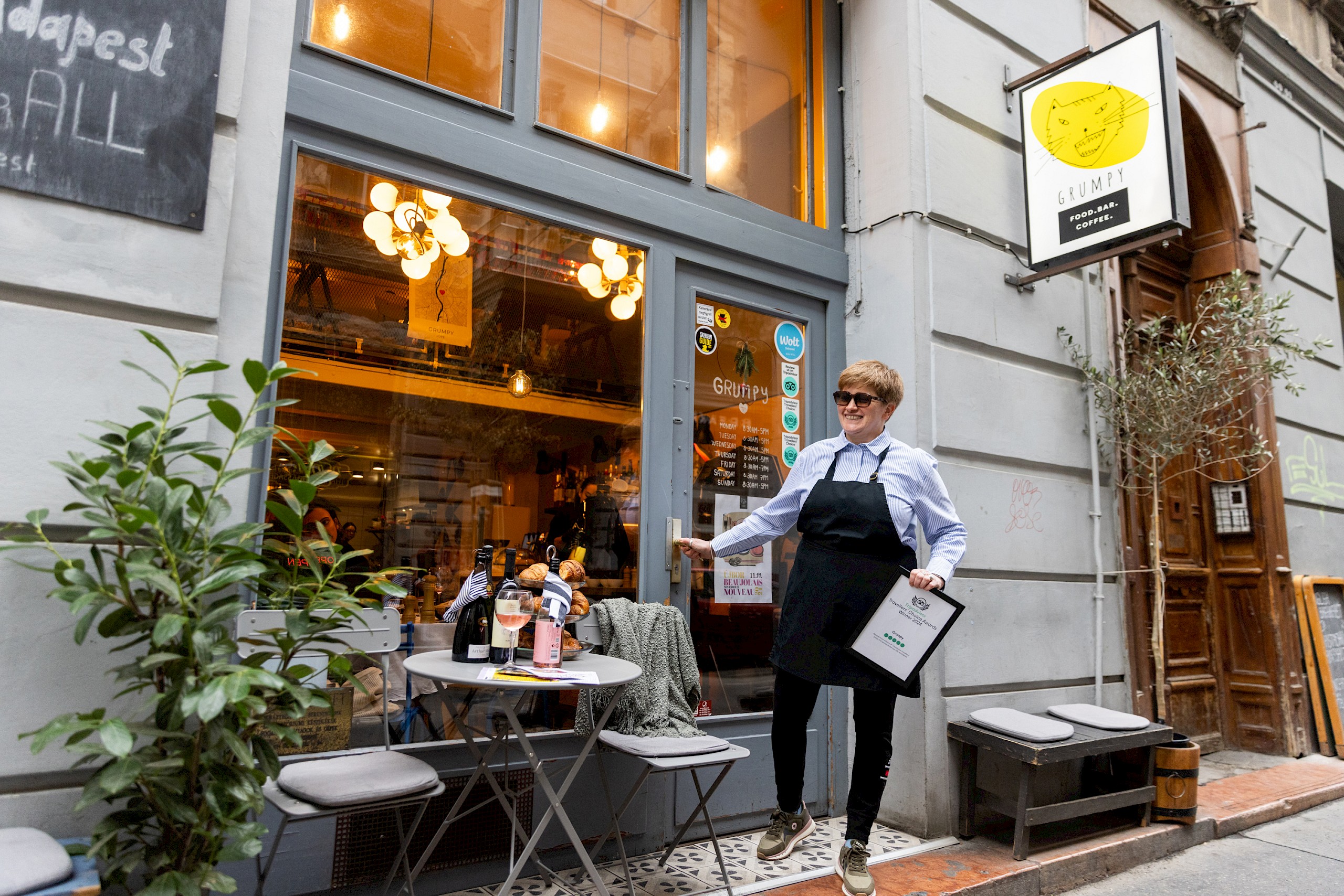 Mindenki kedvenc reggelije: már Budapesten is hétköznapi rutin lehet a bruncholás