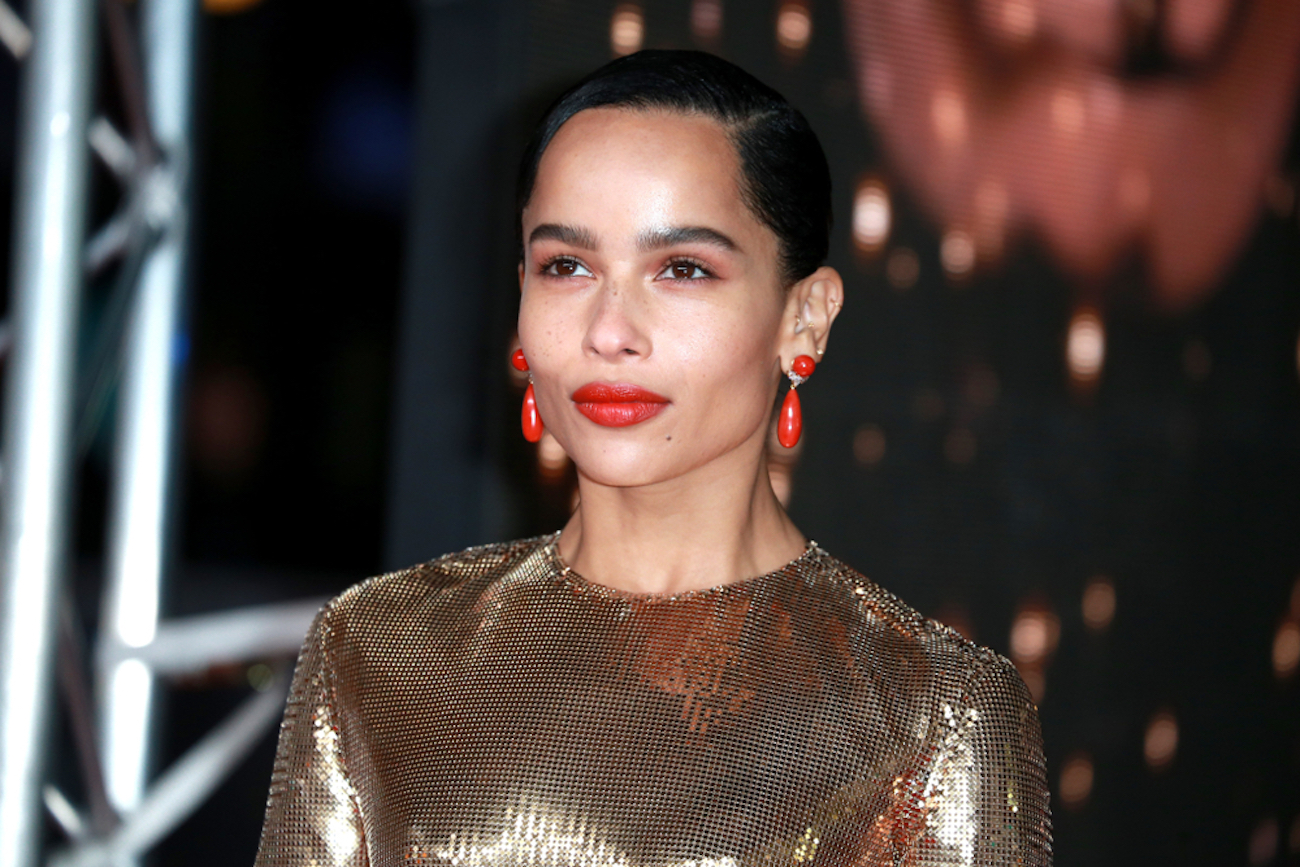 Zoë Kravitz és Harry Styles összejöttek? A pár együtt romantikázott Rómában
