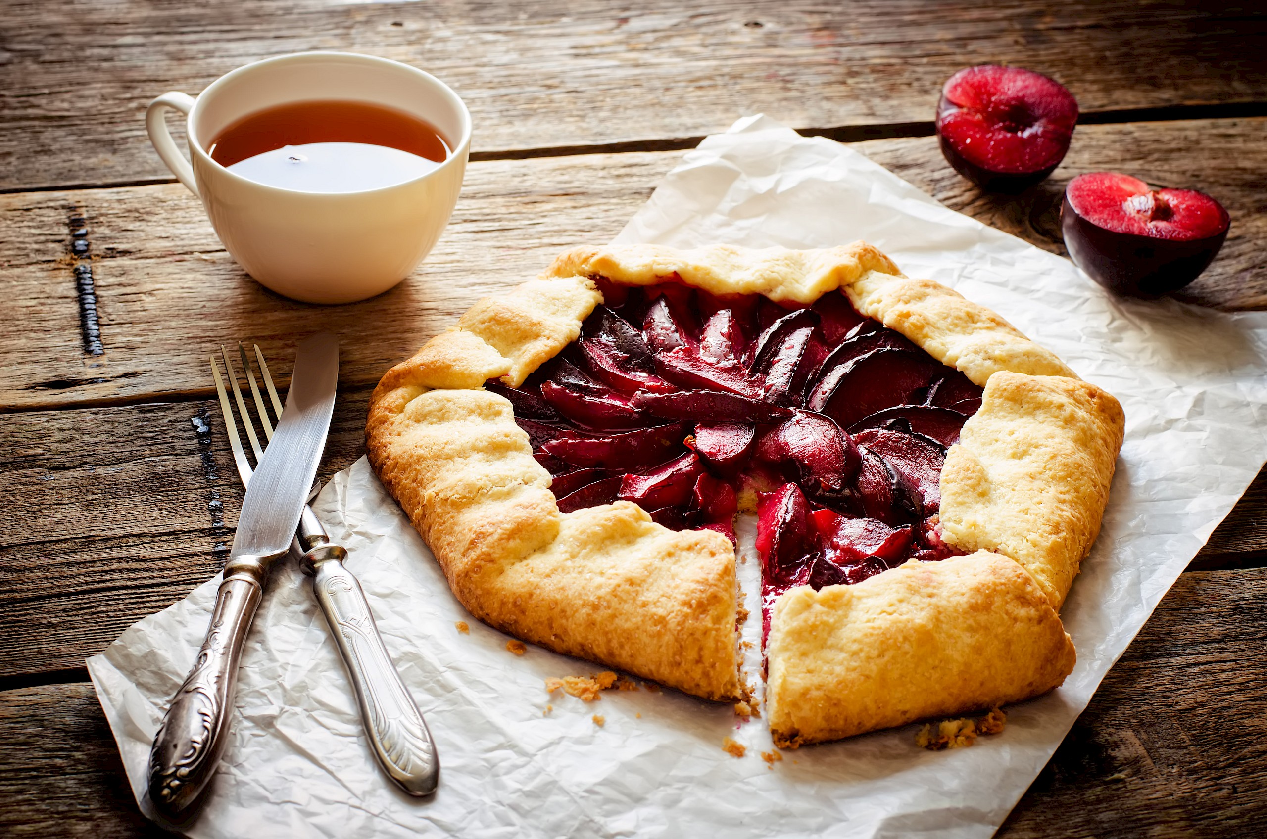 Minden szilvaimádót levesz a lábáról ez a 3 nagyszerű őszi recept