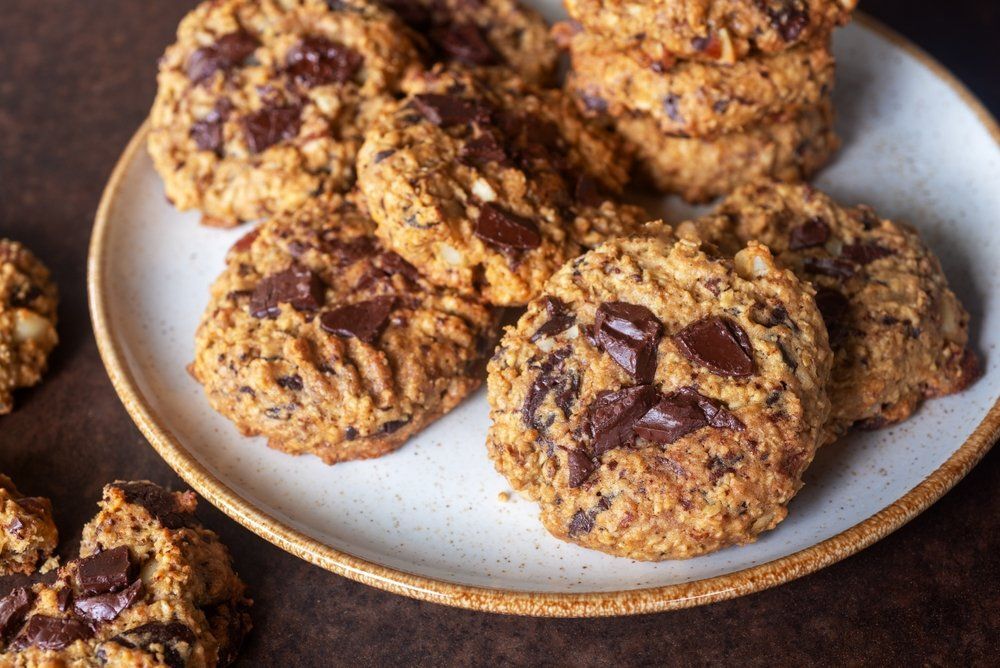 Köszöntsd a tavaszt ezzel a finom zabpelyhes cookie-val!