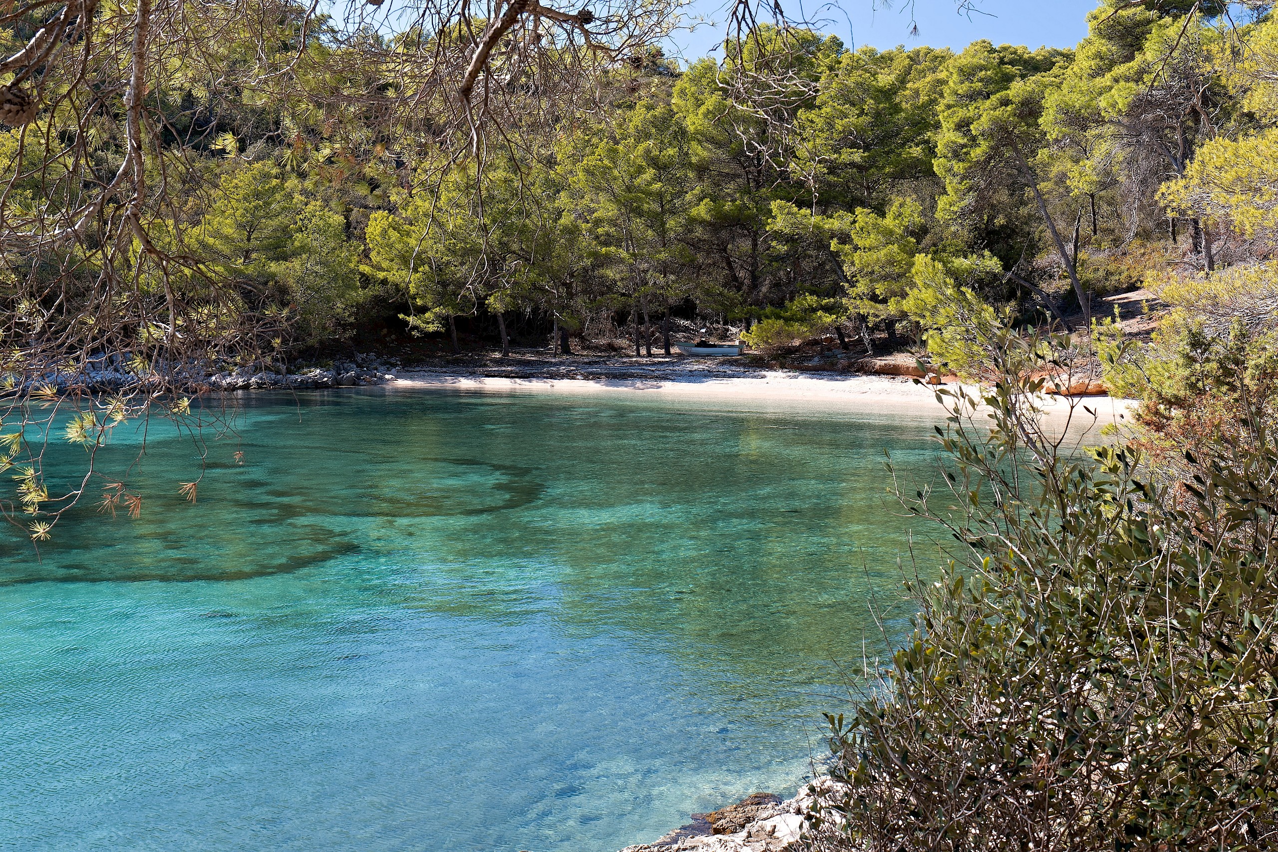Európa leginkább alulértékelt tengerpartja pár óra kocsiútra van tőlünk