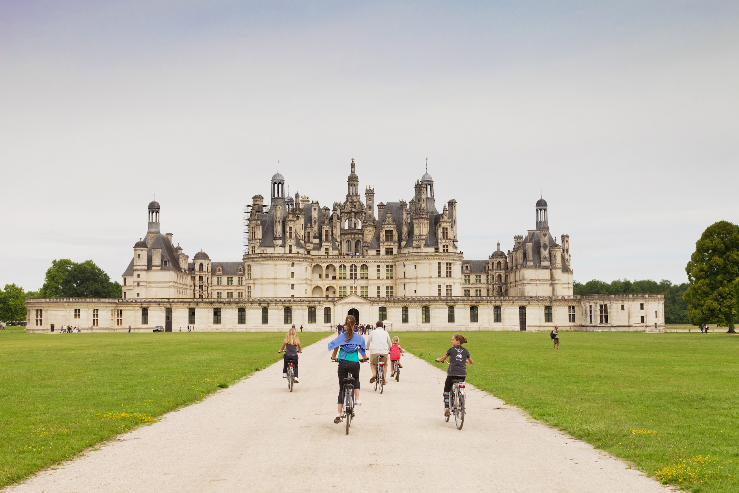 A világ legszebb európai kerékpárútját szőlőültetvények és mesebeli kastélyok szegélyezik