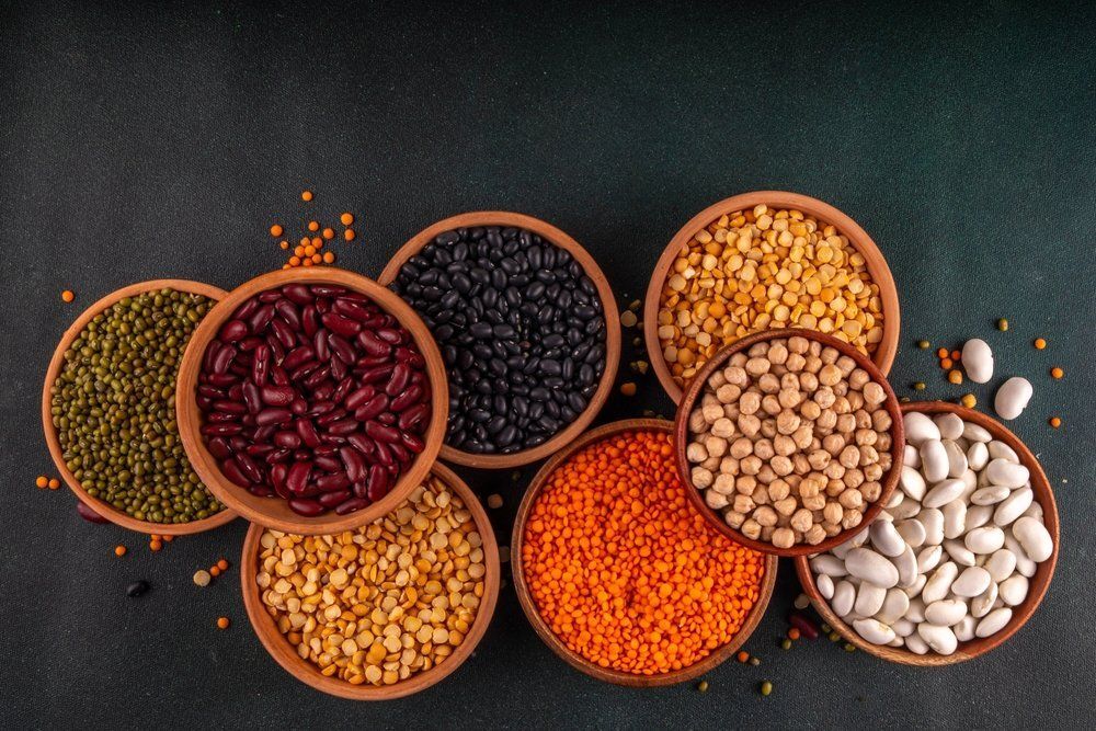 6 fajta hüvelyes, amely egészséges és ízletes